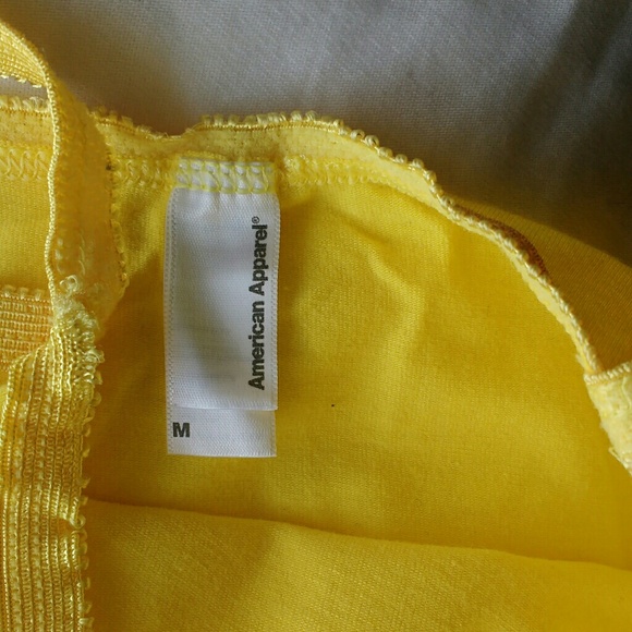 American Apparel body suit - Picture 2 of 6